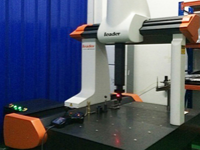 3D inspection machine: